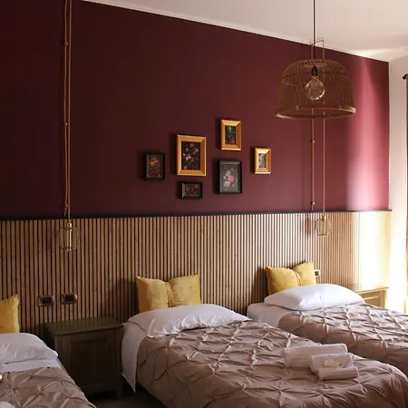 호텔 Monte Sirai *