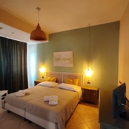 Hotel Monte Sirai *