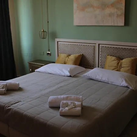 Hotel Monte Sirai *