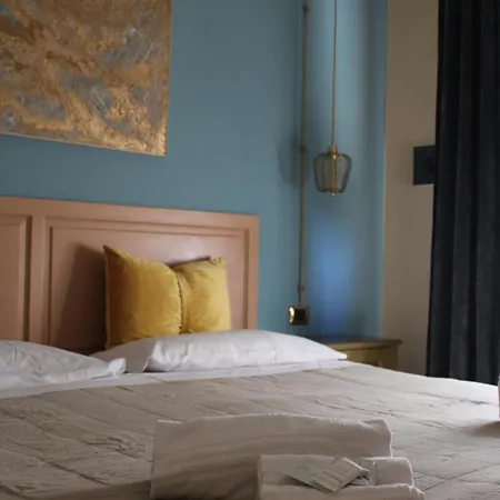 Hotel Monte Sirai *